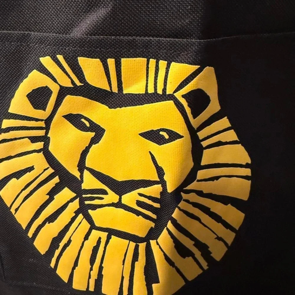 Disney‎ The Lion King authentic tote bag